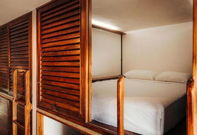 펜션 Che Bacalar Hostel & Bar Adults Only