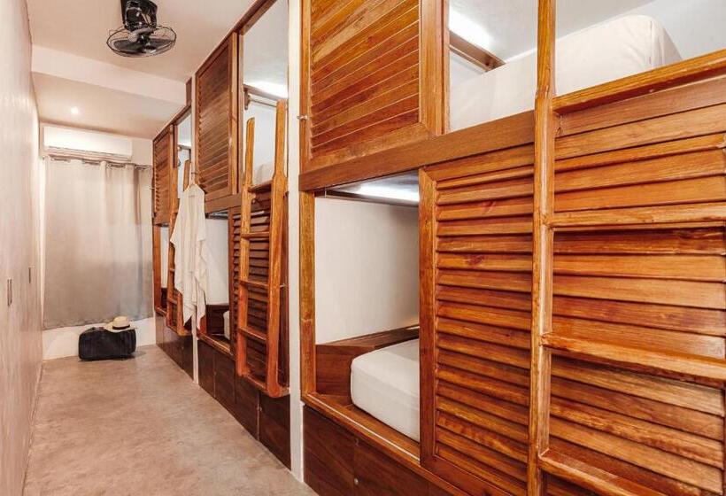 펜션 Che Bacalar Hostel & Bar Adults Only