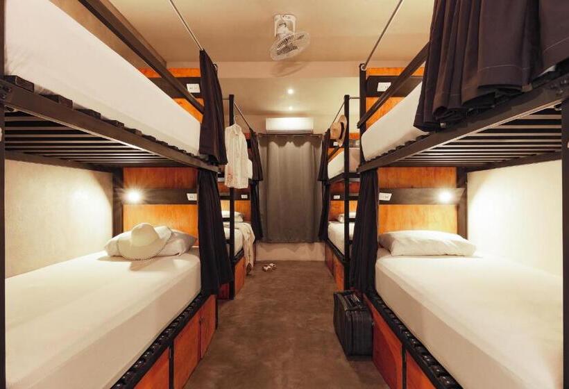 펜션 Che Bacalar Hostel & Bar Adults Only