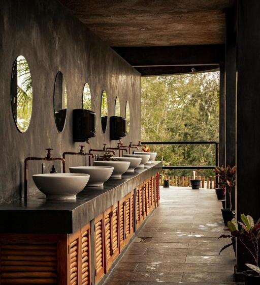 펜션 Che Bacalar Hostel & Bar Adults Only