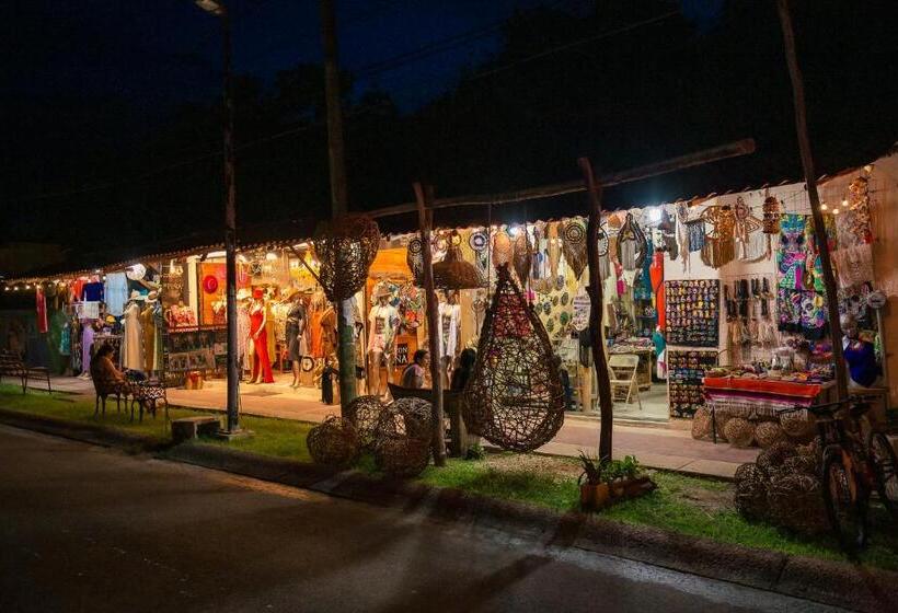 펜션 Che Bacalar Hostel & Bar Adults Only