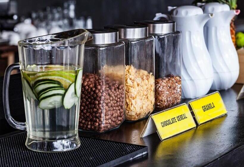 펜션 Che Bacalar Hostel & Bar Adults Only