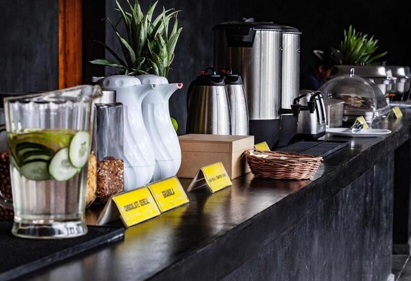 펜션 Che Bacalar Hostel & Bar Adults Only