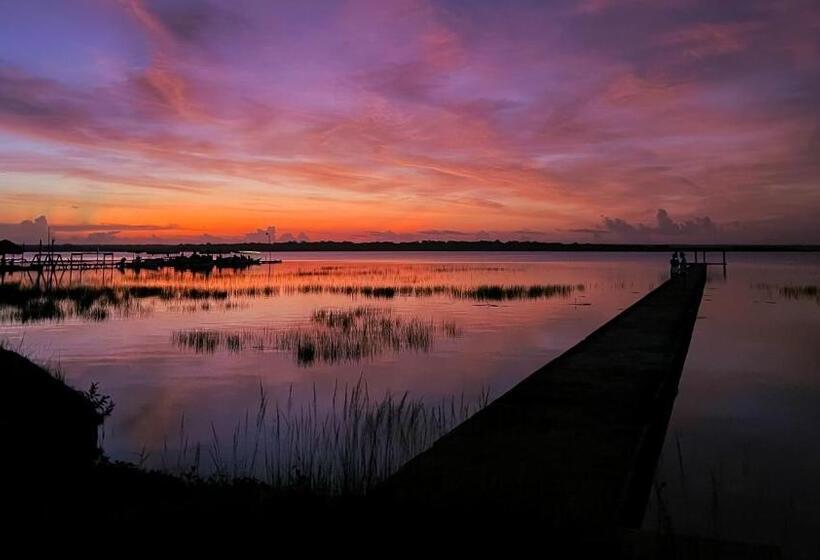 펜션 Che Bacalar Hostel & Bar Adults Only