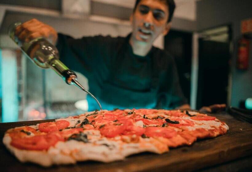 펜션 Che Bacalar Hostel & Bar Adults Only