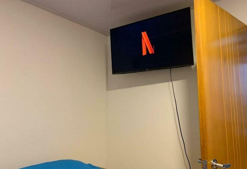 بنسيون Habitación Cercana Al Aeropuerto