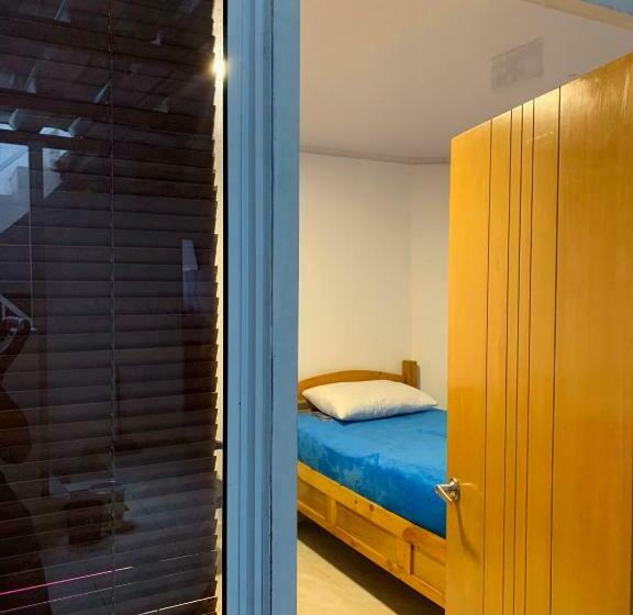 بنسيون Habitación Cercana Al Aeropuerto