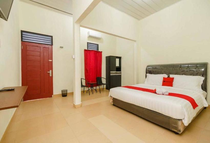 بنسيون Reddoorz Plus @ Setiabudi Medan 4