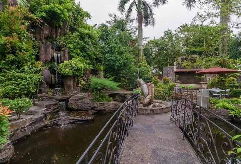 ペンション Reddoorz Plus @ Setiabudi Medan 4