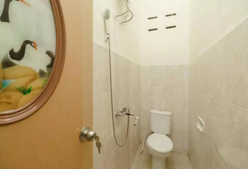 ペンション Reddoorz Plus @ Setiabudi Medan 4