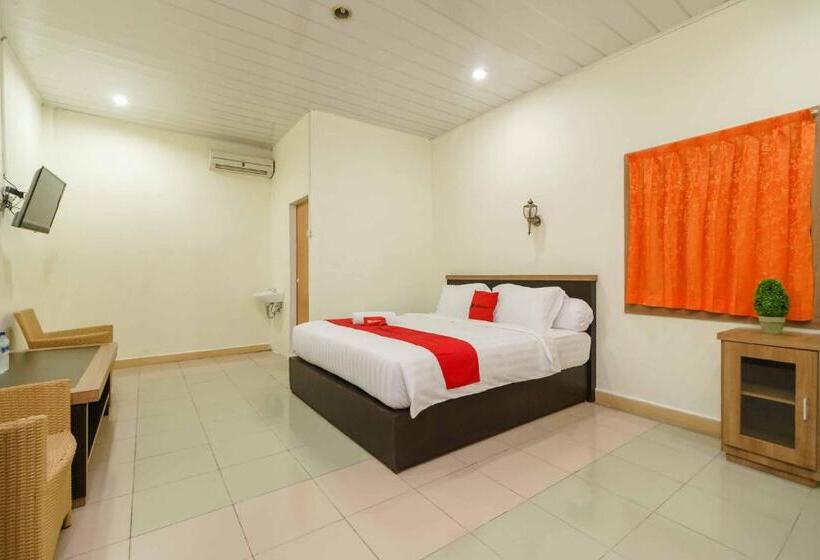 بنسيون Reddoorz Plus @ Setiabudi Medan 4