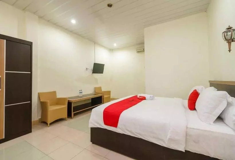 ペンション Reddoorz Plus @ Setiabudi Medan 4