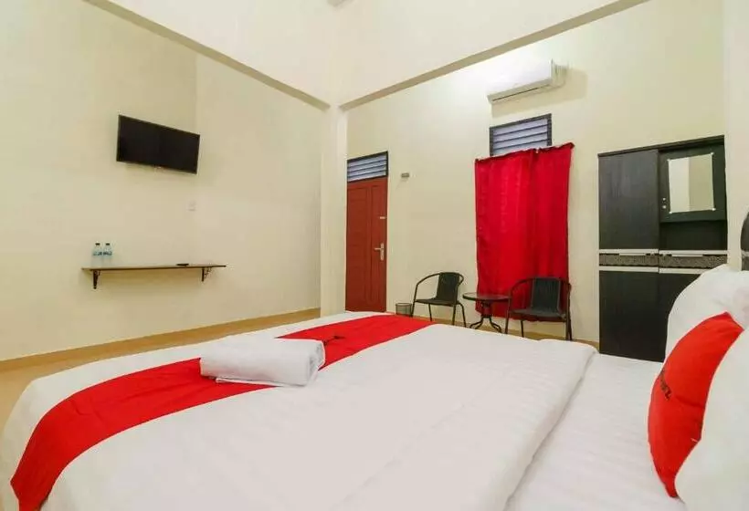 ペンション Reddoorz Plus @ Setiabudi Medan 4