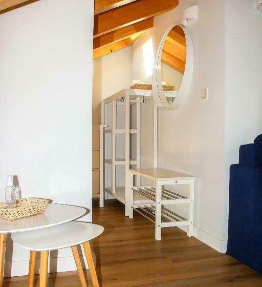 Apartamentos Mundaka Surf Camp