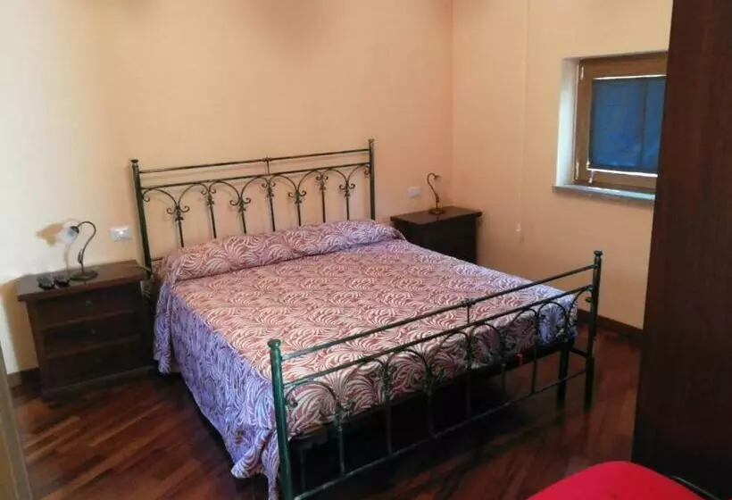 Aamiaismajoitus (B&B) Agriturismo Tre Elle