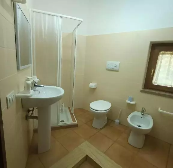Aamiaismajoitus (B&B) Agriturismo Tre Elle