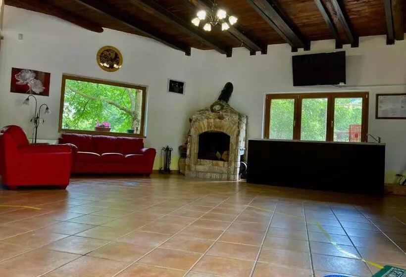 Aamiaismajoitus (B&B) Agriturismo Tre Elle