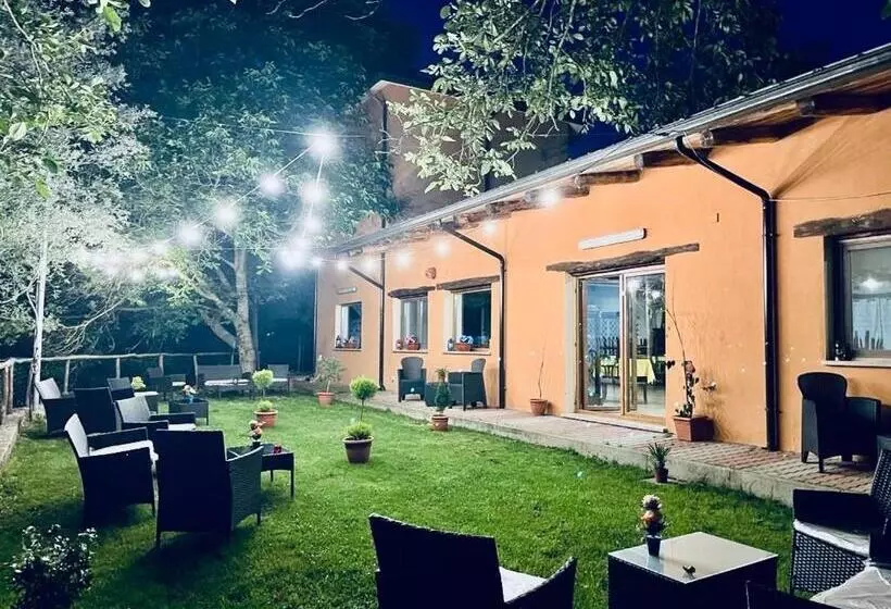 Aamiaismajoitus (B&B) Agriturismo Tre Elle