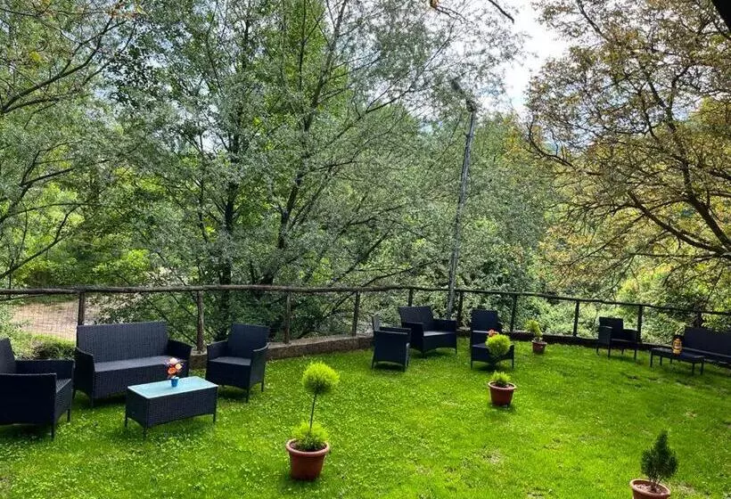 Aamiaismajoitus (B&B) Agriturismo Tre Elle