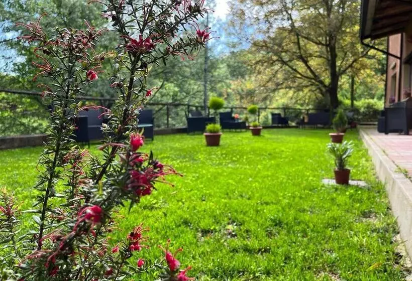 Aamiaismajoitus (B&B) Agriturismo Tre Elle