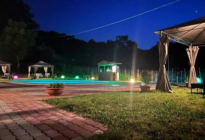 Aamiaismajoitus (B&B) Agriturismo Tre Elle