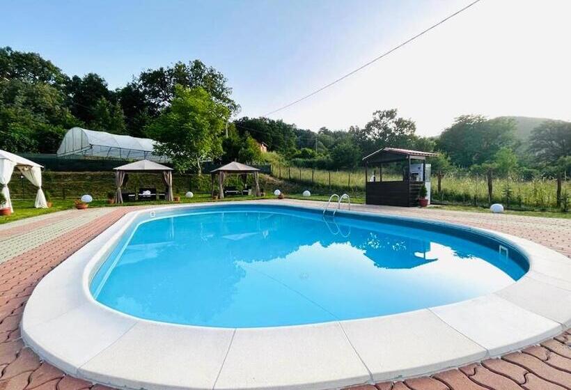 住宿加早餐 Agriturismo Tre Elle