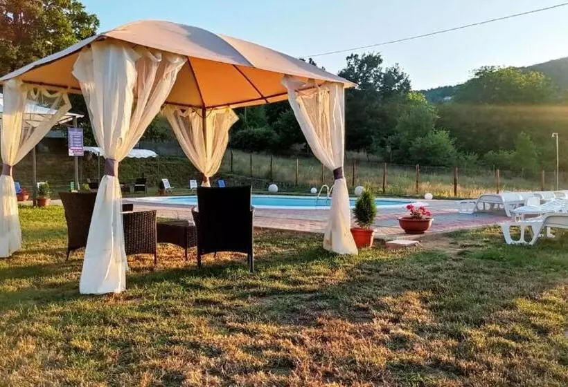 Aamiaismajoitus (B&B) Agriturismo Tre Elle