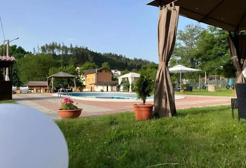 Aamiaismajoitus (B&B) Agriturismo Tre Elle