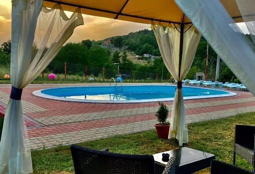 Aamiaismajoitus (B&B) Agriturismo Tre Elle