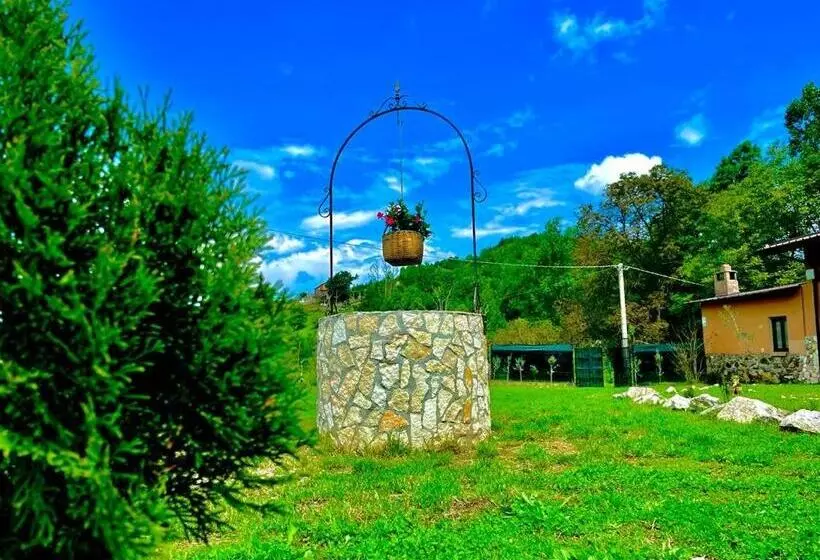 Aamiaismajoitus (B&B) Agriturismo Tre Elle