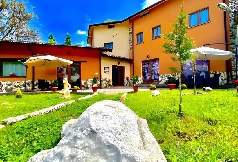 Aamiaismajoitus (B&B) Agriturismo Tre Elle