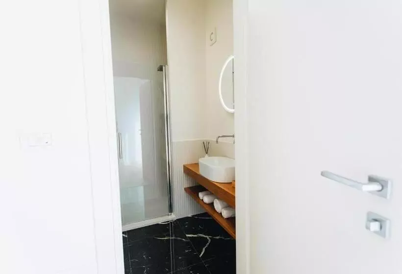 Aamiaismajoitus (B&B) Centoquindici Rooms & Suite