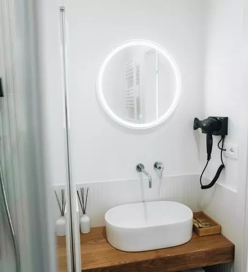 Aamiaismajoitus (B&B) Centoquindici Rooms & Suite