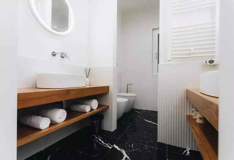 Aamiaismajoitus (B&B) Centoquindici Rooms & Suite