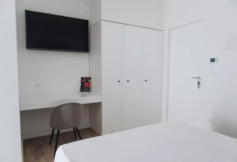 Aamiaismajoitus (B&B) Centoquindici Rooms & Suite