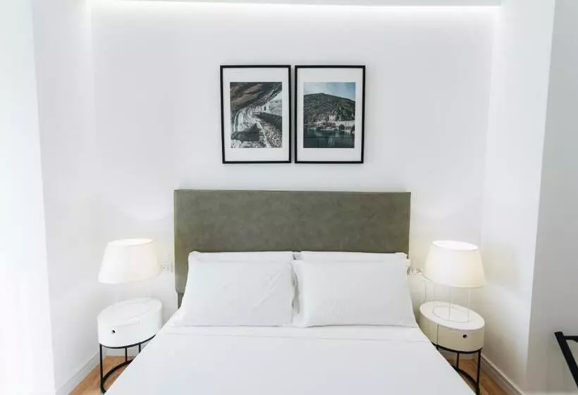 Aamiaismajoitus (B&B) Centoquindici Rooms & Suite