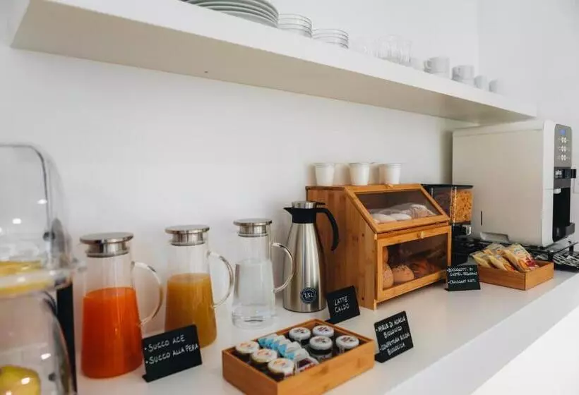 Aamiaismajoitus (B&B) Centoquindici Rooms & Suite