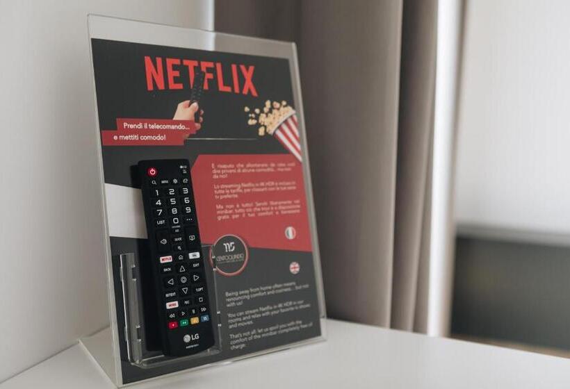 צימר Centoquindici Rooms & Suite