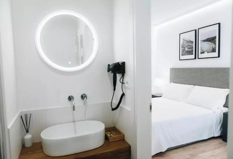 Aamiaismajoitus (B&B) Centoquindici Rooms & Suite