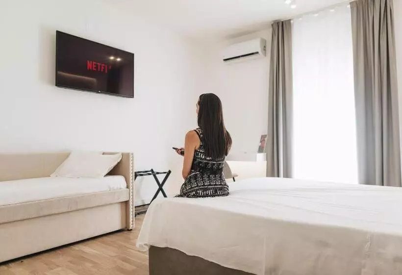 Aamiaismajoitus (B&B) Centoquindici Rooms & Suite