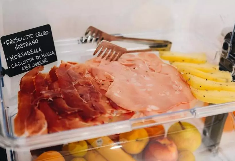 Aamiaismajoitus (B&B) Centoquindici Rooms & Suite