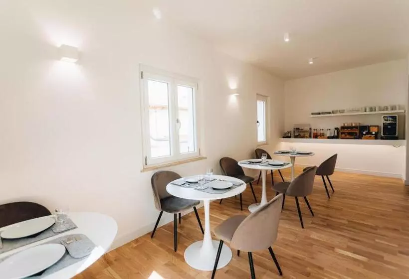 Aamiaismajoitus (B&B) Centoquindici Rooms & Suite