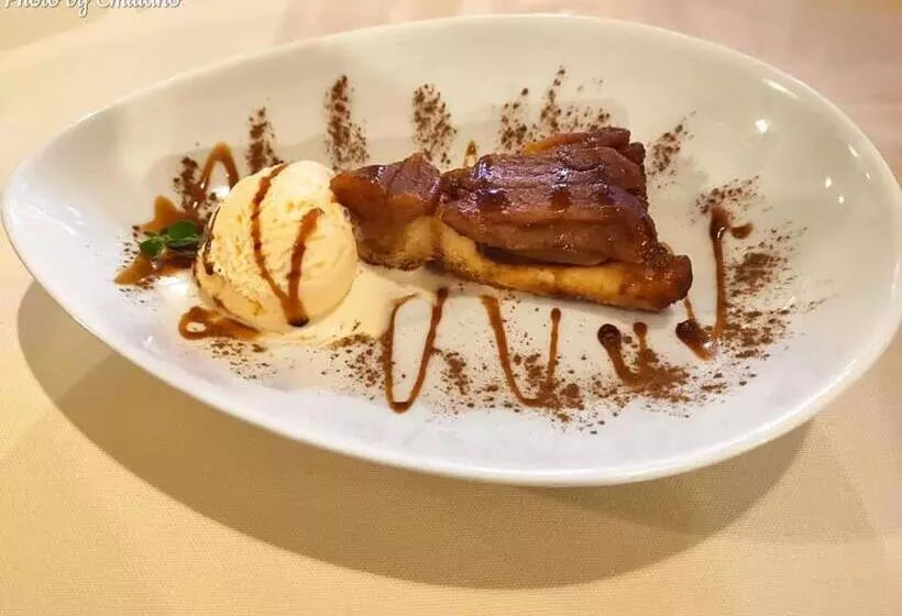 ベッドアンドブレックファースト Locanda Osteria La Milonga