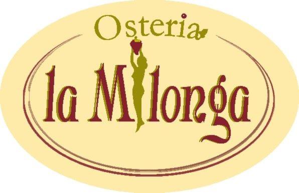 ベッドアンドブレックファースト Locanda Osteria La Milonga