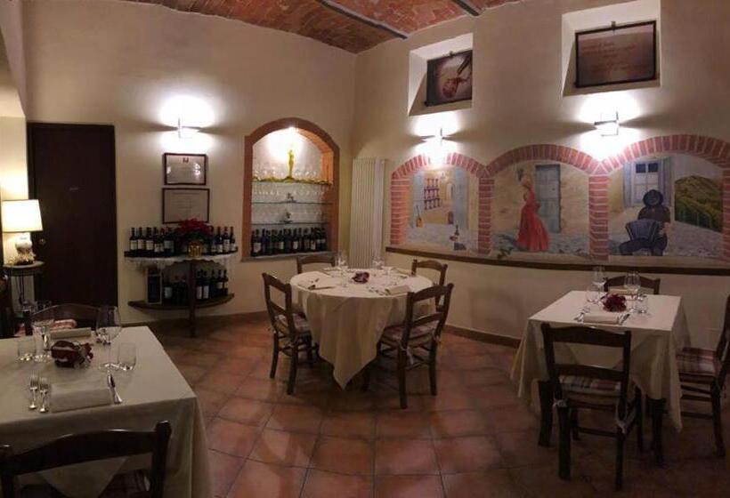 ベッドアンドブレックファースト Locanda Osteria La Milonga