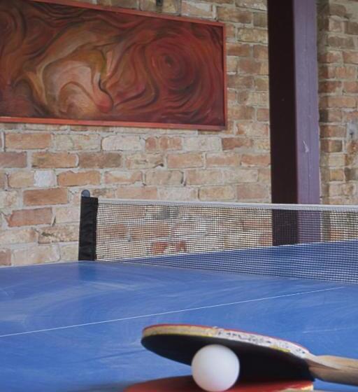 ベッドアンドブレックファースト Locanda Osteria La Milonga