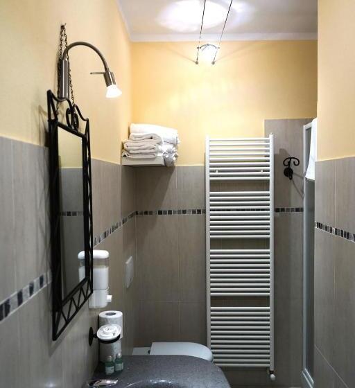 ベッドアンドブレックファースト Locanda Osteria La Milonga