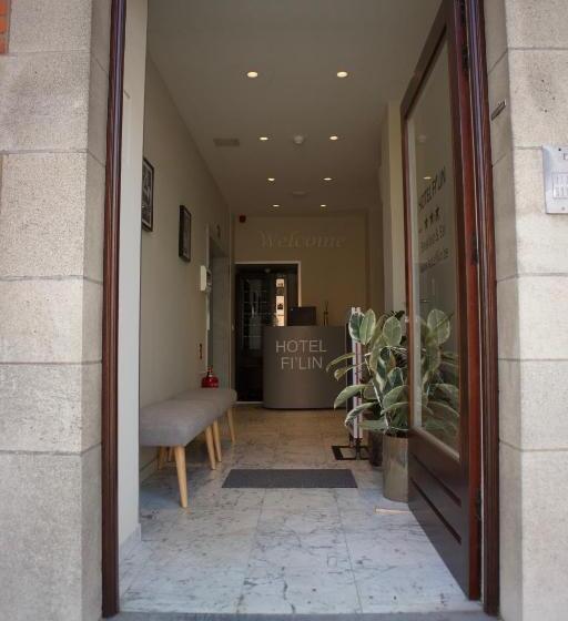 호텔 Fi'lin
