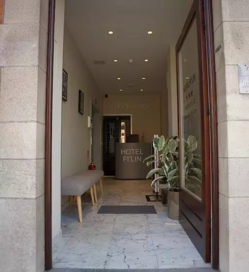 ホテル Fi'lin