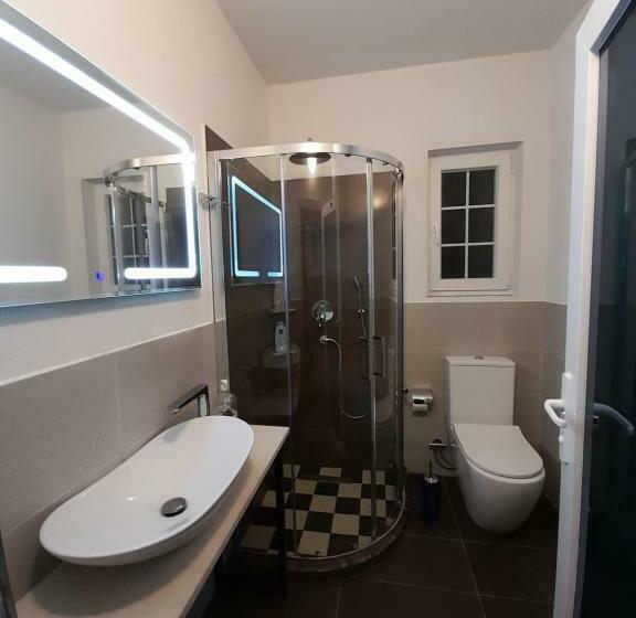 בית מלון כפרי Guesthouse Drinos Valbone